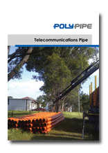 Telecommunication Pipe