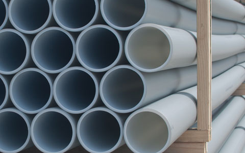 polyethylene pipessewerage and drainage 