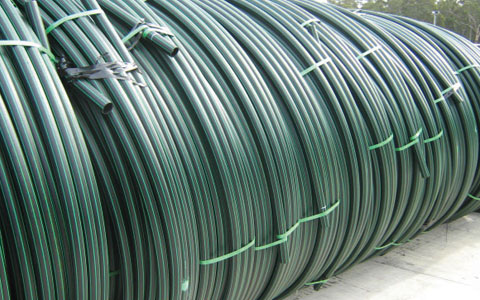 polyethylene pipes for irrigation